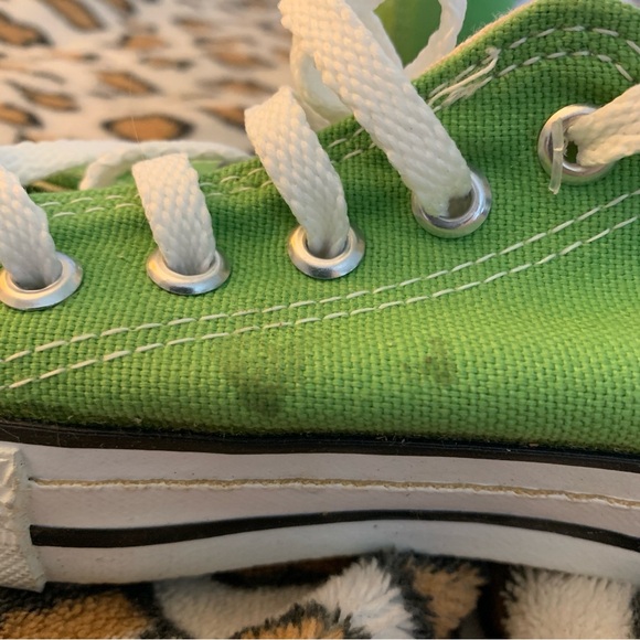 MADE IN USA Children’s Converse all star low - Picture 4 of 4